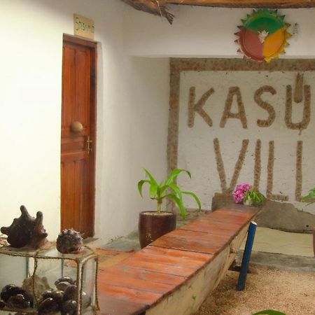 Kasuku Villa 江比阿 客房 照片
