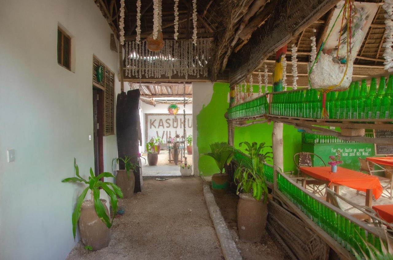 Kasuku Villa 江比阿 外观 照片