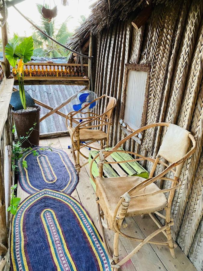 Kasuku Villa 江比阿 外观 照片