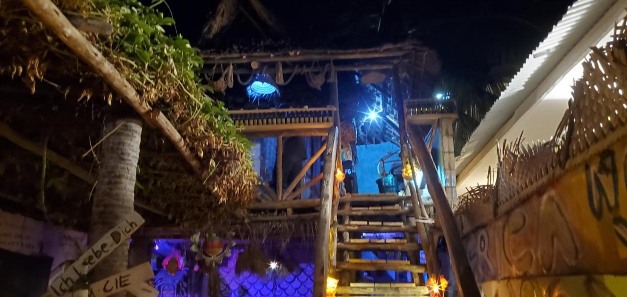 Kasuku Villa 江比阿 外观 照片