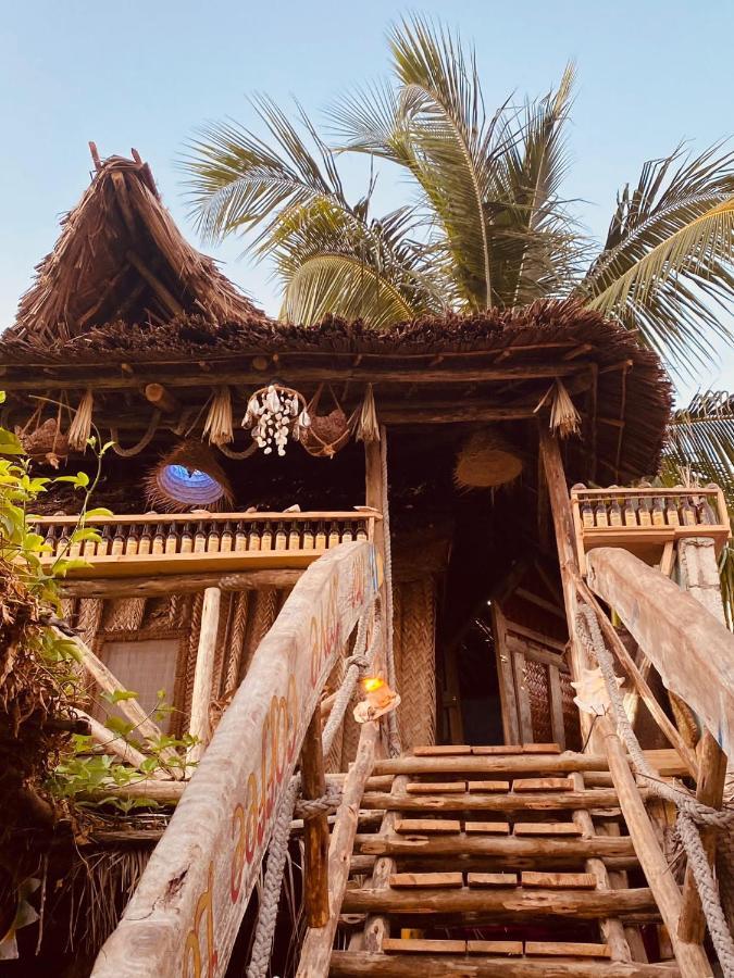 Kasuku Villa 江比阿 外观 照片