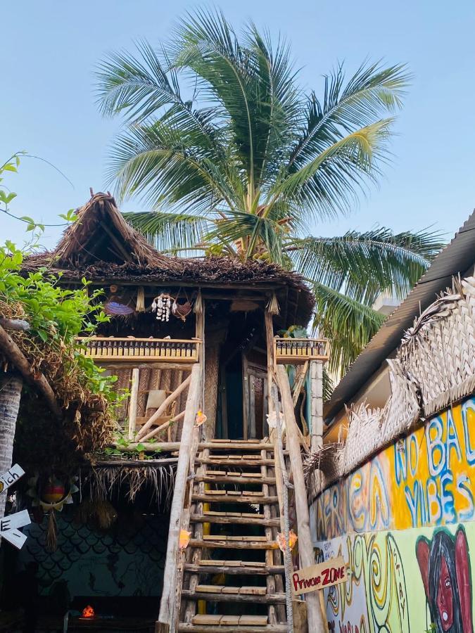 Kasuku Villa 江比阿 外观 照片