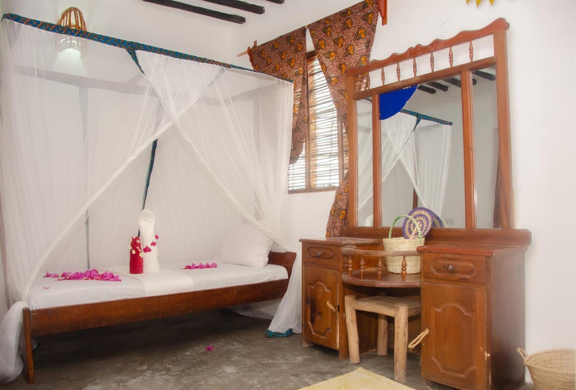 Kasuku Villa 江比阿 客房 照片