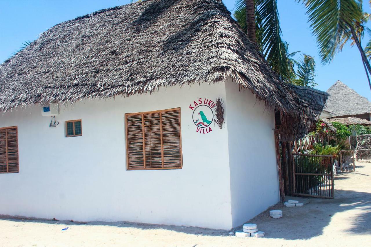 Kasuku Villa 江比阿 外观 照片