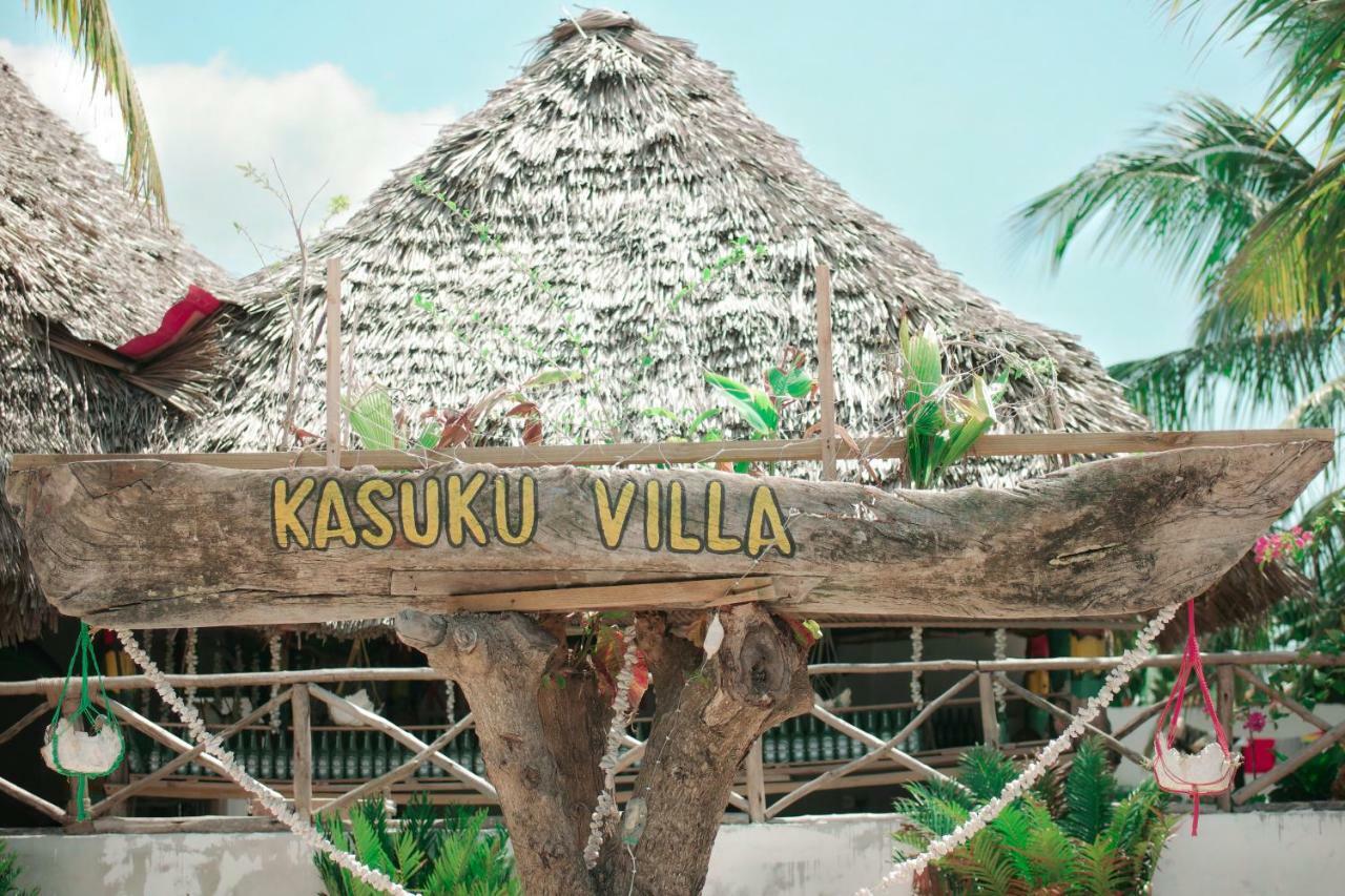 Kasuku Villa 江比阿 外观 照片